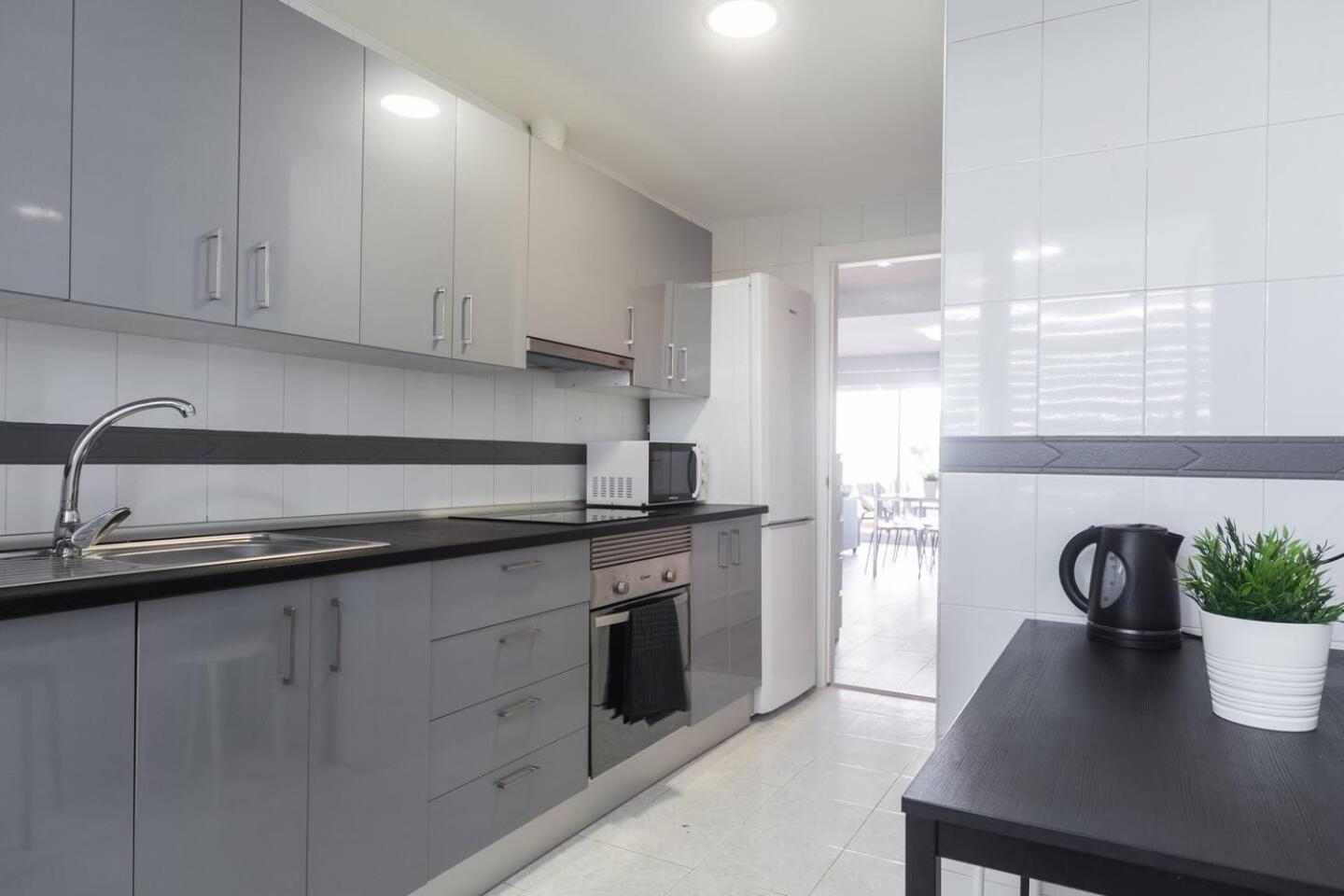 Golf Lucentum Apartment Alicante Exterior photo