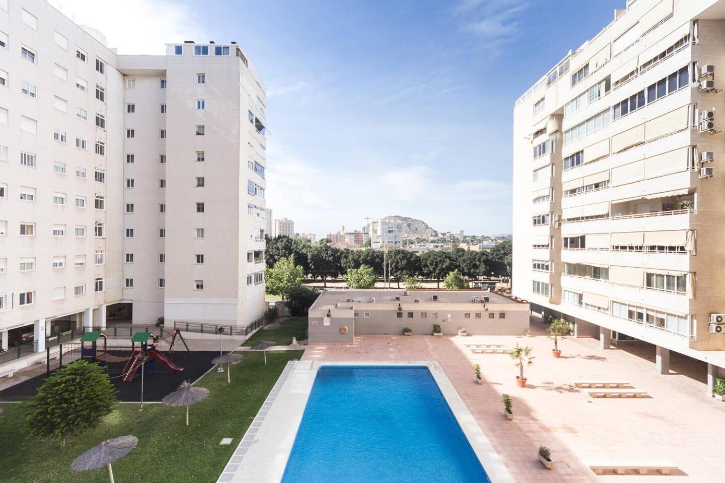 Golf Lucentum Apartment Alicante Exterior photo